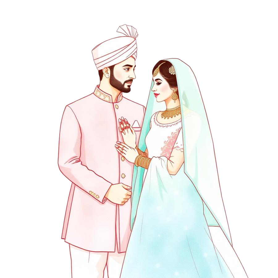 Haldi illustration