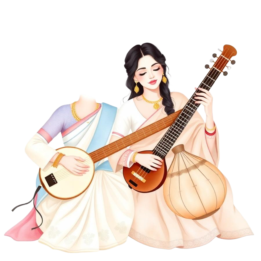 Mehndi illustration