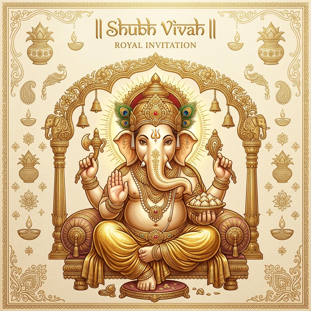 Lord Ganesha