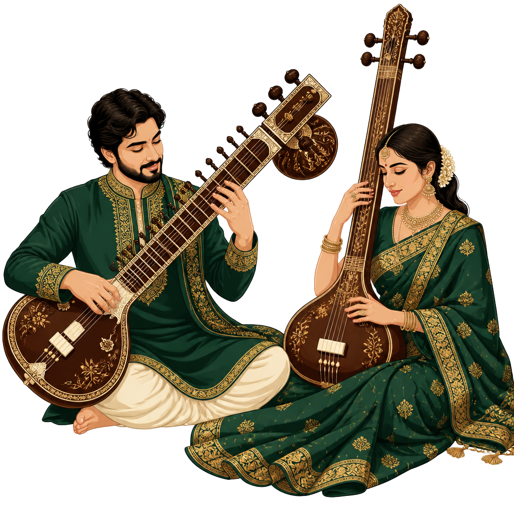 Haldi illustration